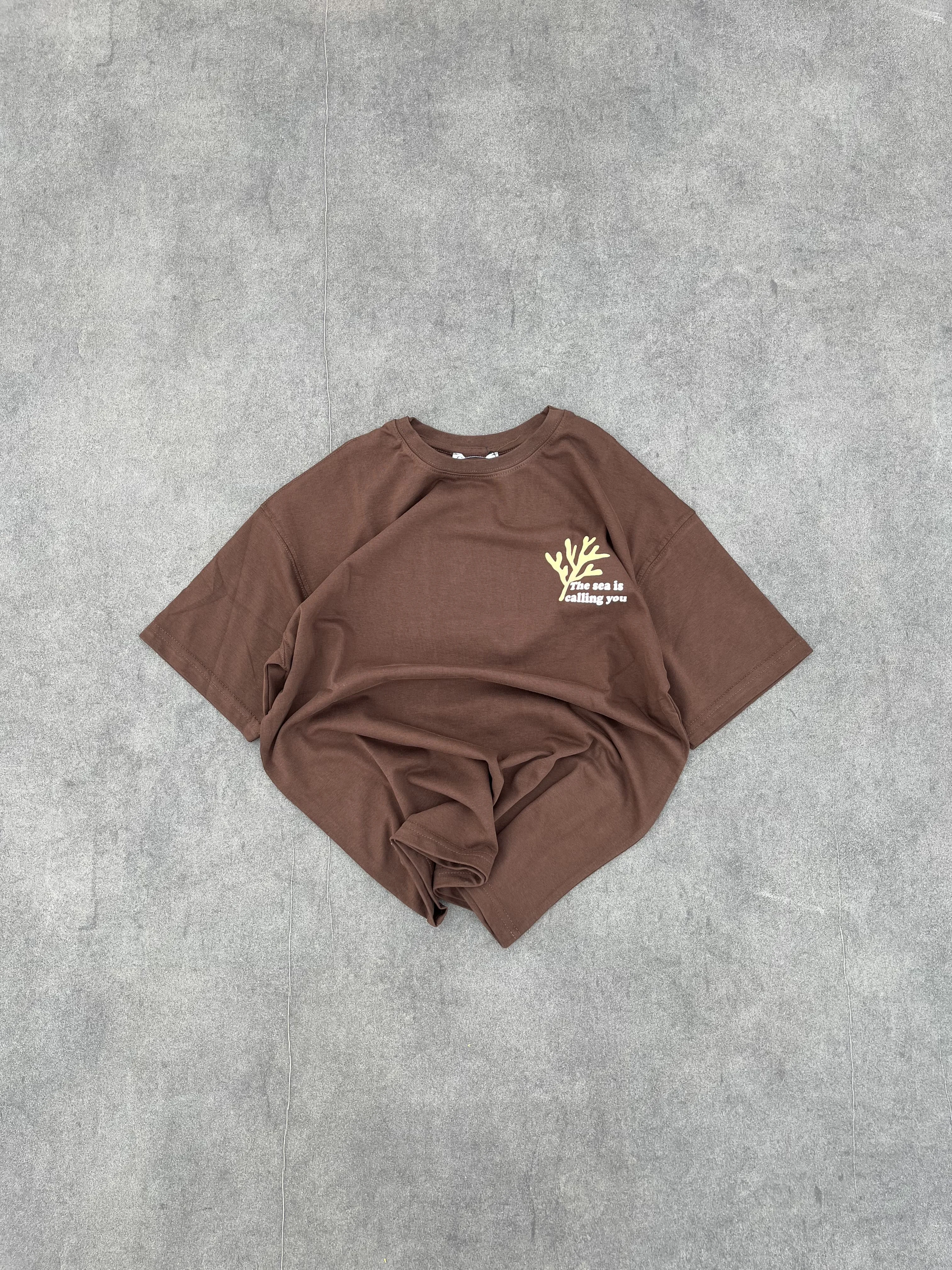 Believe In Tomorrow Oversized T-Shirt