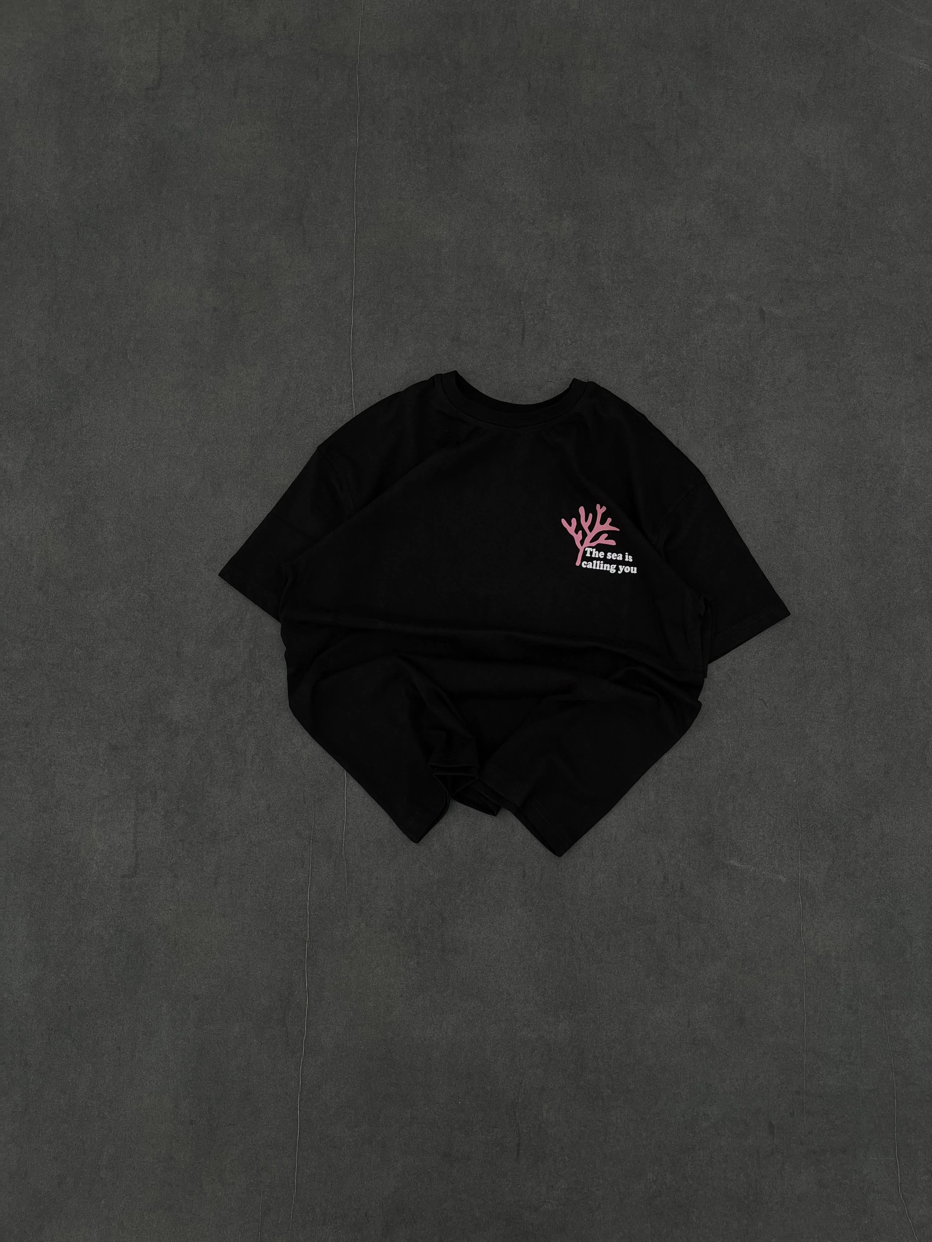 Believe In Tomorrow Oversized T-Shirt