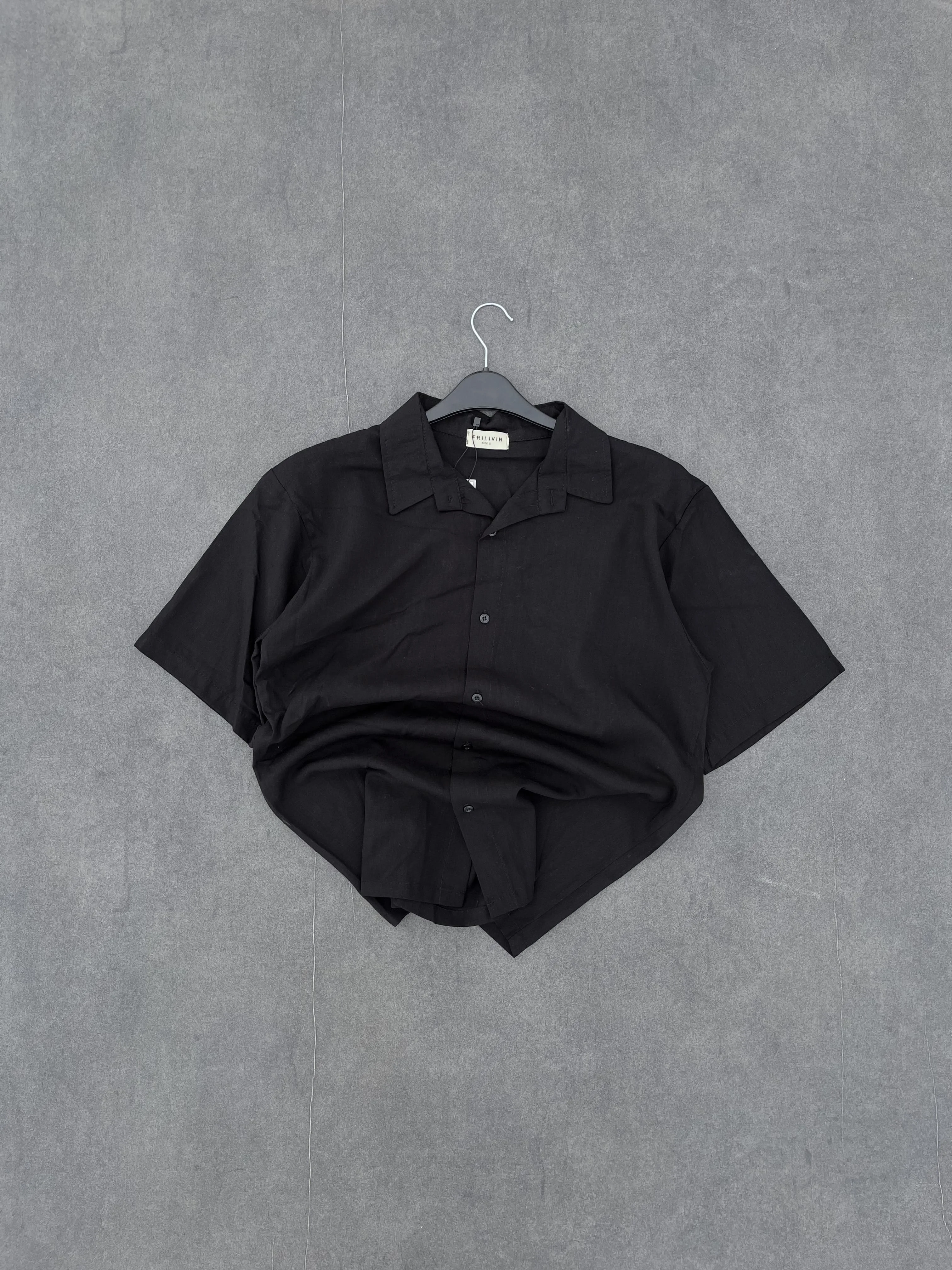 Essential Short Sleeve Shirt