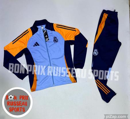 survêtement Real Madrid