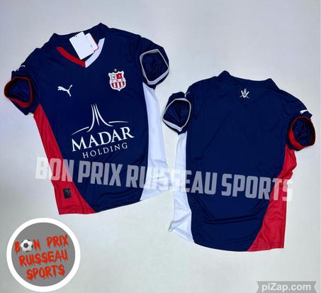 club shirt CRB