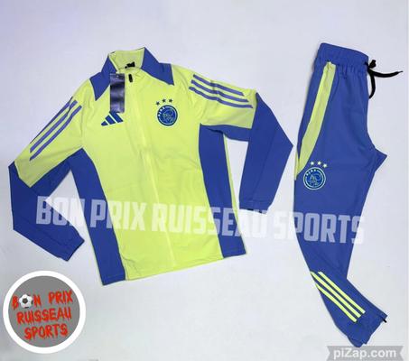 Survetement Ajax Amsetrdam
