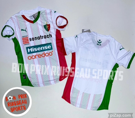club shirt MCA