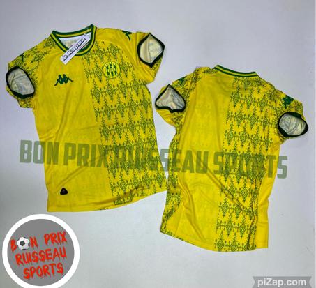 club shirt JSK
