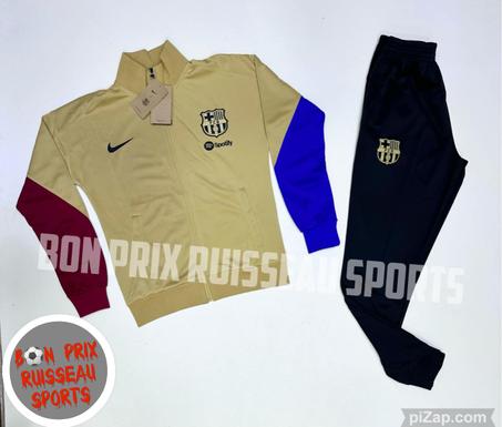 survêtement FC Barcelona