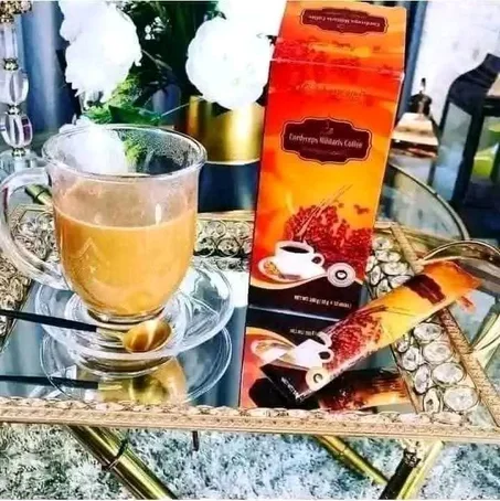 CAFÉ CORDYCEPS LONGRICH