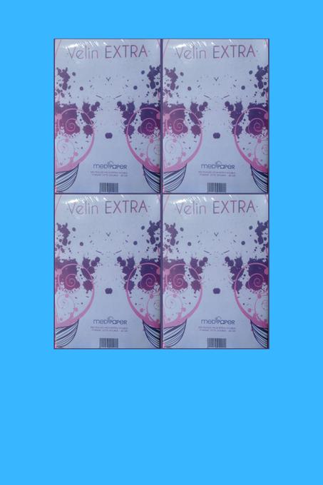 RAME CHEMISE BULLE VELIN EXTRA