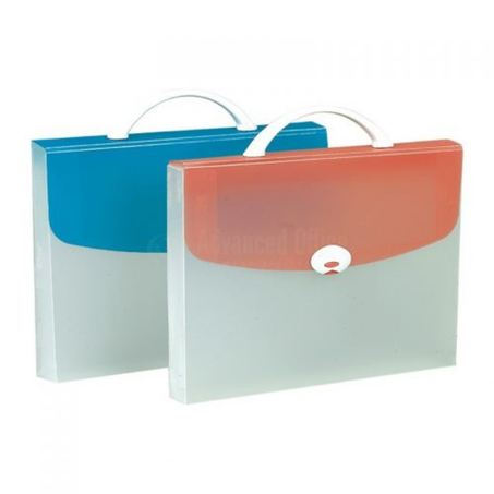 VALISETTE EN PLASTIQUE BOSTON RÉF : 8871