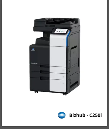 Bizhub C250i