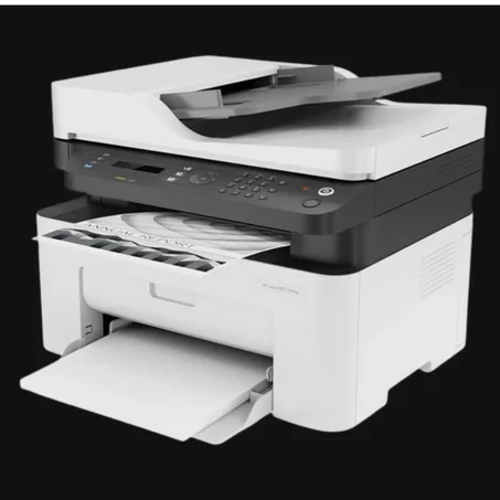 Imprimante Multifonction Laser Monochrome HP 137fnw (4ZB84A)