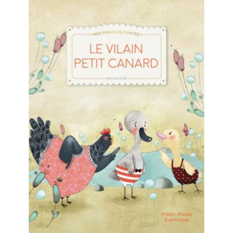 Mes premiers contes : Le Vilain petit canard
