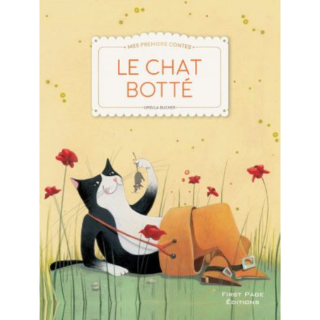 Mes premiers contes : Le Chat botté