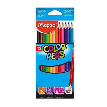 crayon de couleur maped 12