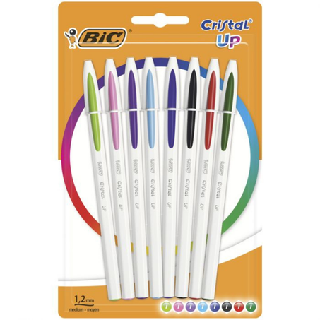 BIC Cristal Up