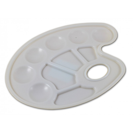 Palette Pour Peinture