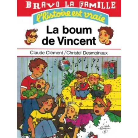 La boum de Vincent