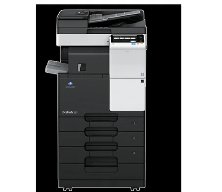 Photocopieur multifonction Konica Minolta Bizhub 227 22ppm N&B, A3/A4