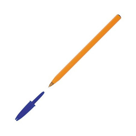 Stylo bic orange