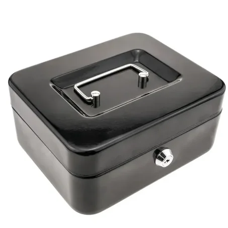 BOITE A CAISSE METAL S250 MF