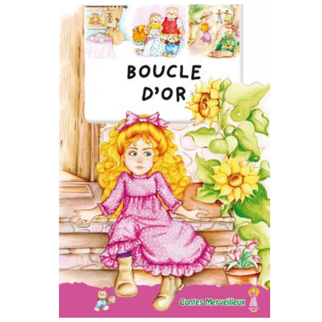 Contes Merveilleux : Boucle d’or