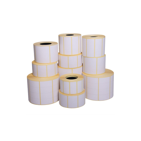 Rouleaux étiquette thermique 50MM X 25 MM ( R 1000)