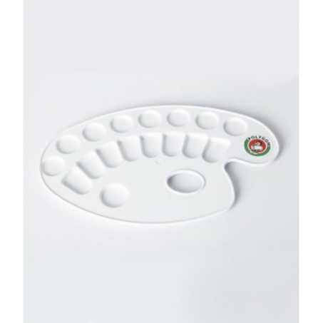 Palette À Gouache Polygom