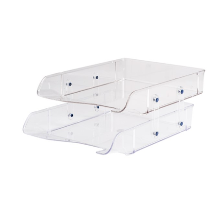 Corbeille à Courrier ARK avec 2 étages