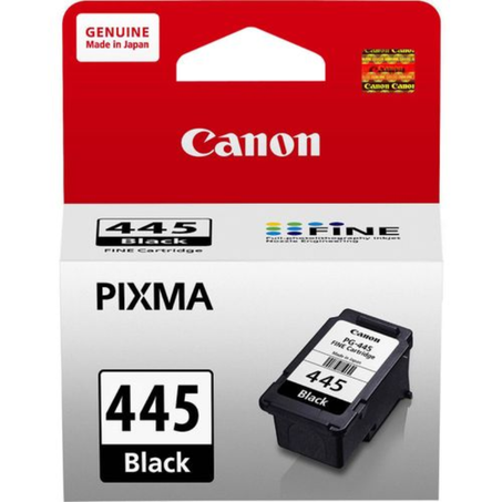 Canon cartouche 445 NOIR