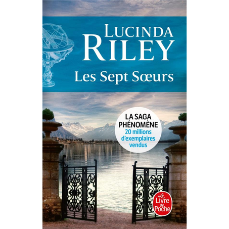 Les sept soeurs Tome 1 : Maia