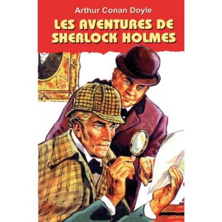 Classique Jeunesse : Les Aventures de Sherlock Holmes