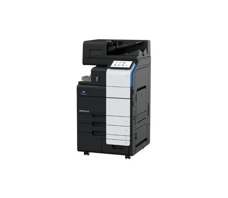 Konica Minolta Photocopieur Noir Et Blanc bizhub 458E
