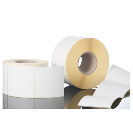 Rouleaux d'étiquettes thermiques FT56*51