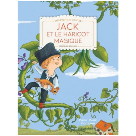 Mes premiers contes : Jack et le haricot magique