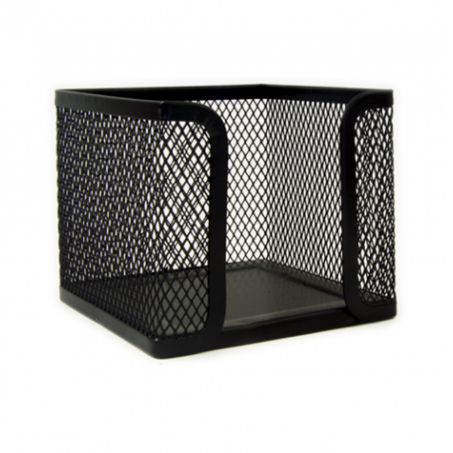 PORTE BLOC CUBE EN METAL