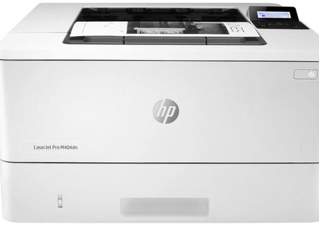 Imprimante Laser Monochrome HP LaserJet Pro M404dn (W1A53A)
