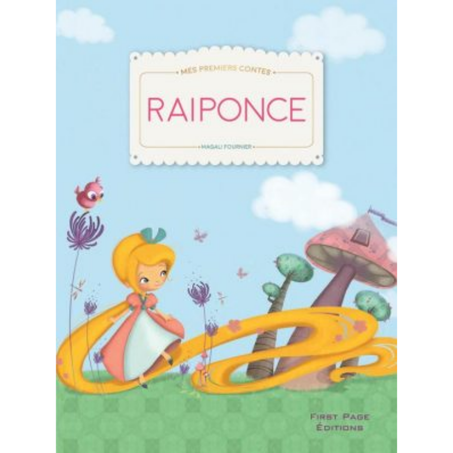 Mes premiers contes : Raiponce