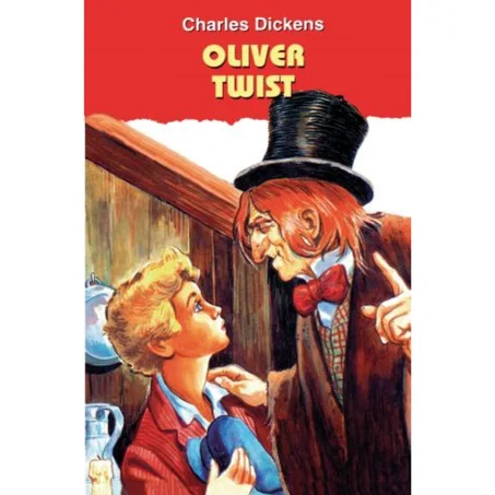 Classique Jeunesse : Oliver Twist