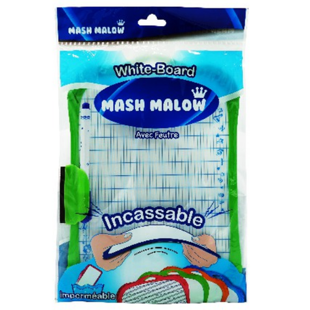 Ardoise Blanche Mash Malow