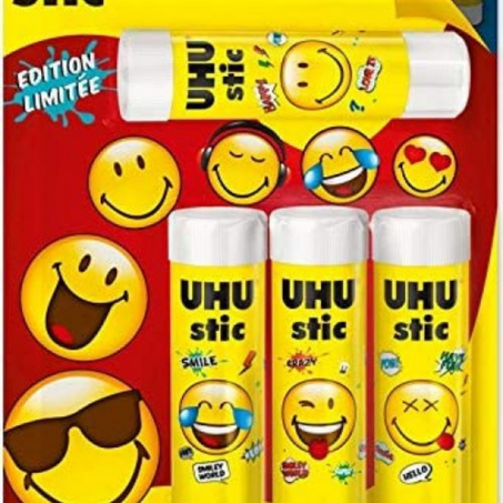 COLLE UHU STICK FUN 40GR