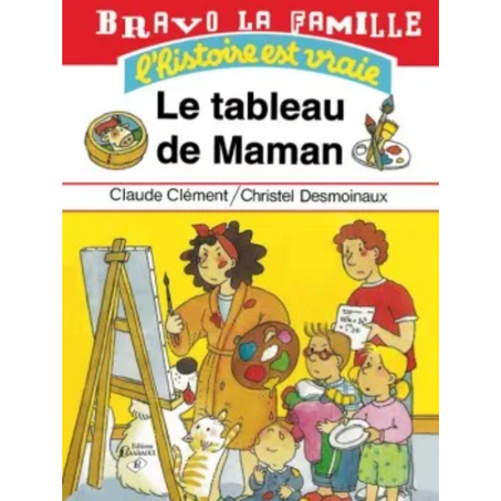 LE TABLEAU DE MAMAN
