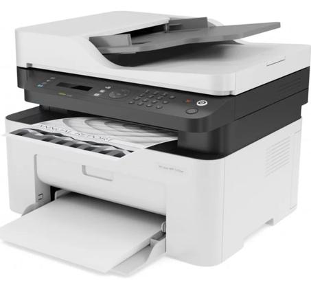 Imprimante Multifonction Laser Monochrome HP MFP 137fnw
