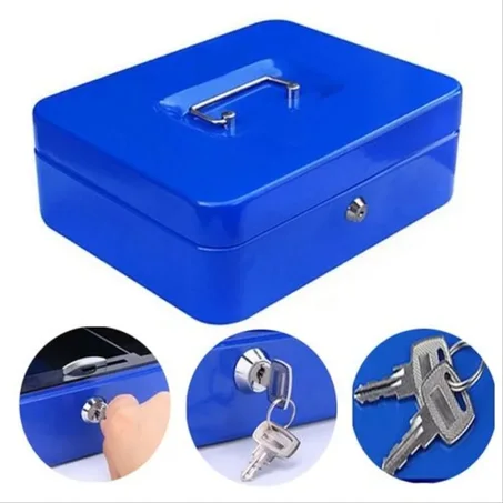 BOITE A CAISSE METAL GF S300