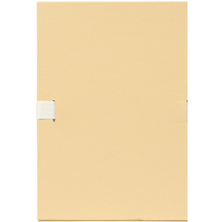 chemises à sangles plein kraft SICLA format 32*24