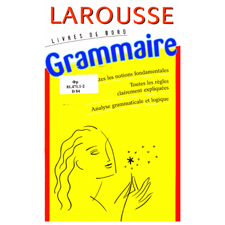 Les difficultés grammaticale