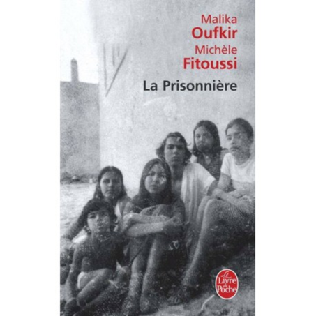 LA PRISONNIÈRE