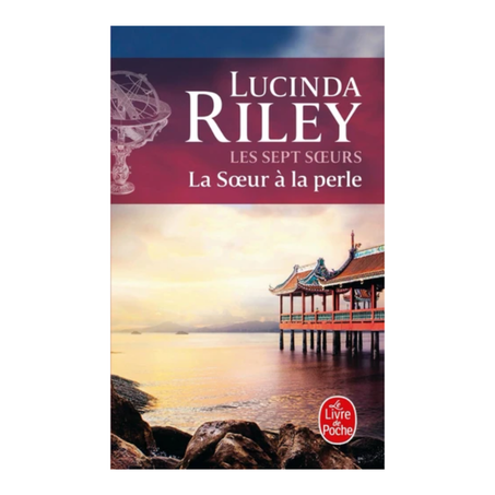 Les sept sœurs – Tome 4 : La Sœur à la perle – CeCe