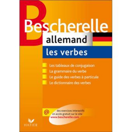 Bescherelle Allemand : les verbes