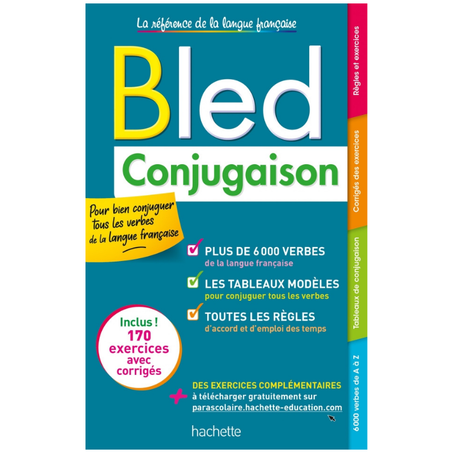 BLED CONJUGAISON