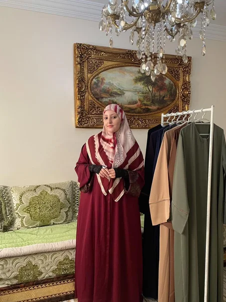 عباية العيد