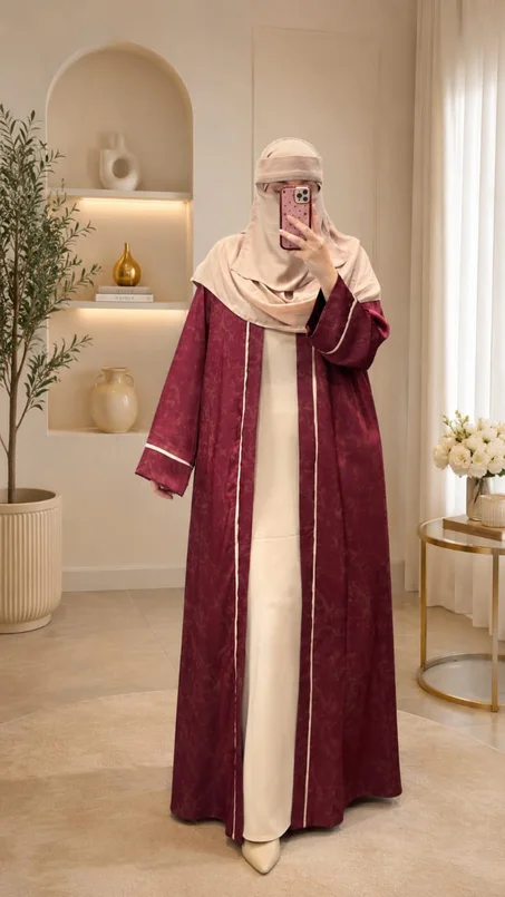 عباية الاميرة